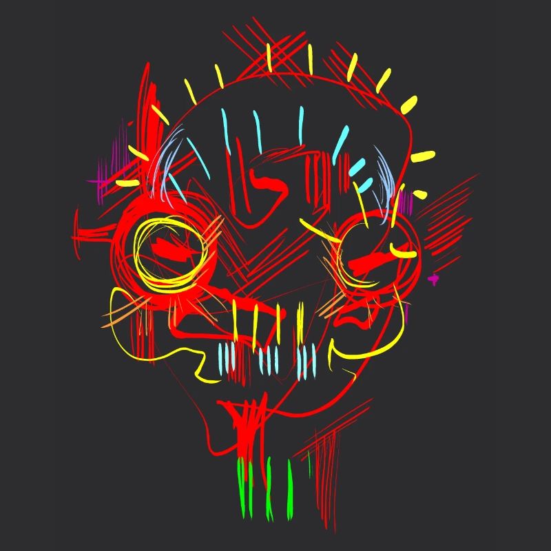 Africa mask