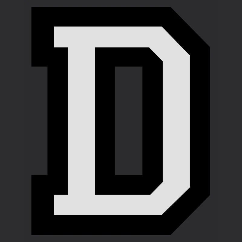 Buchstabe D