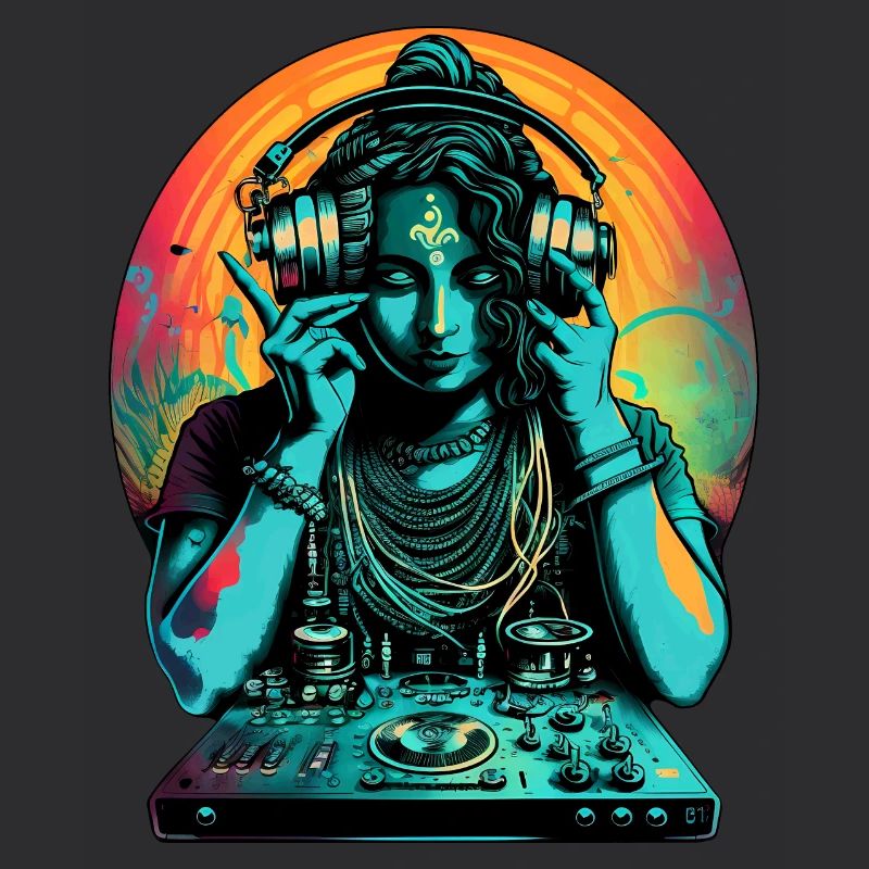 Goddess DJ