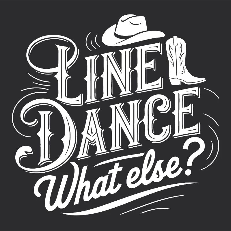 Line dancing what else - my passion - my thing.