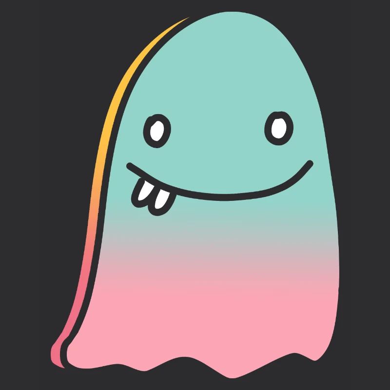 Geist doodle gradient