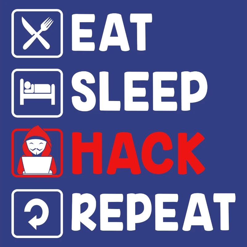 Cyber programmeur cybersécurité Hacker