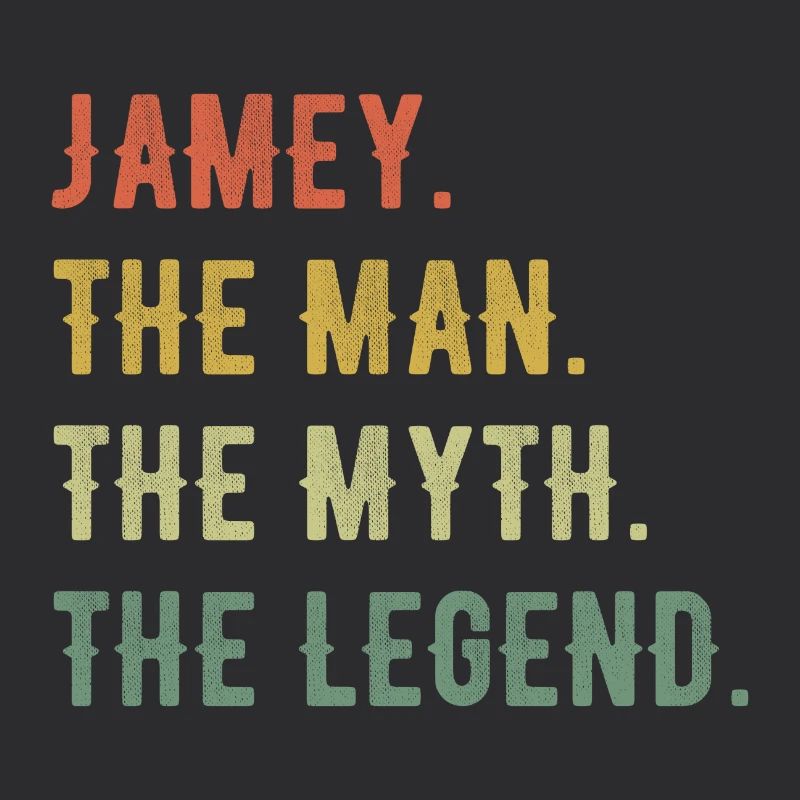 James Jamey First name Short form Man Myth Legend