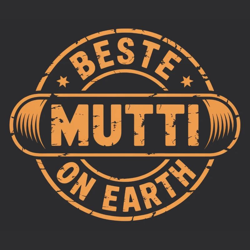 Beste Mutti Geschenk Muttertag