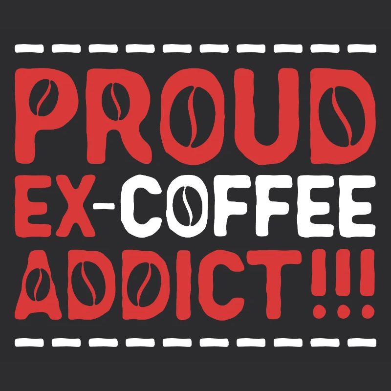 Coffee withdrawal decaffeinated ex-coffee drinker