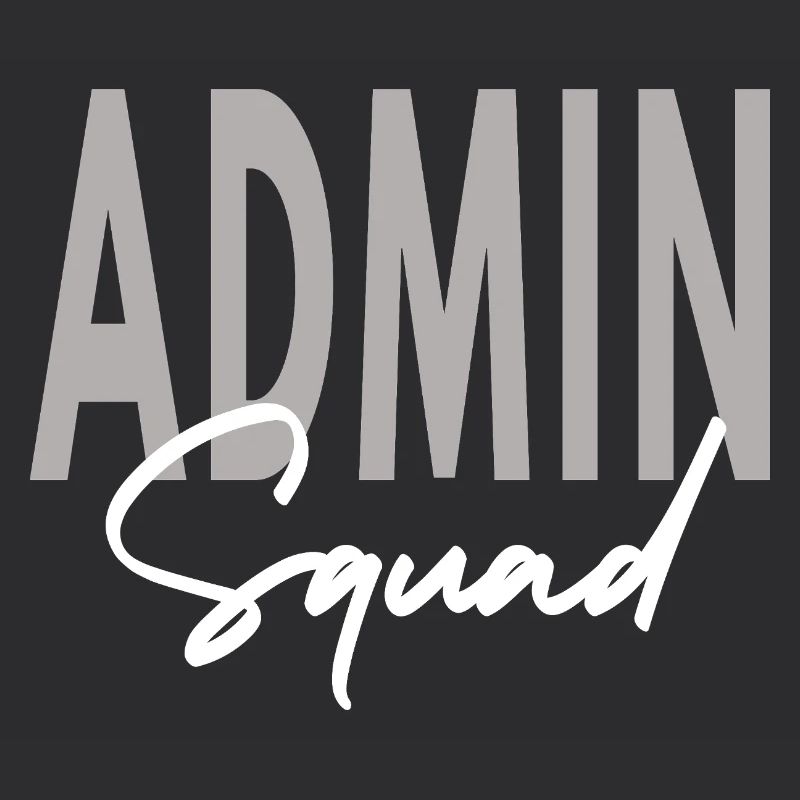 Admin Squad Assistent Teamadministrator