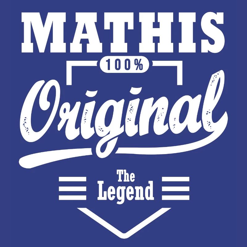 MATHIS T shirt custom Mathis first name mathis