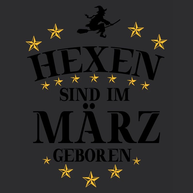 Hexen März