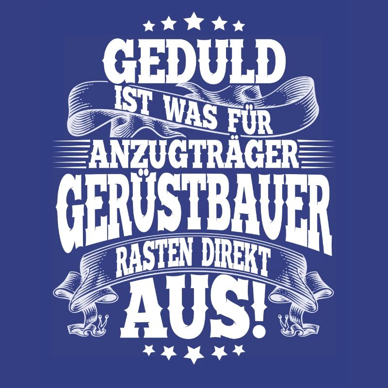 Constructeurs d’échafaudages