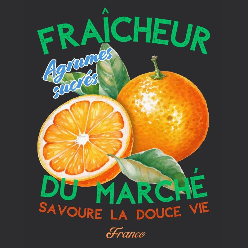 Fraicheur du marché