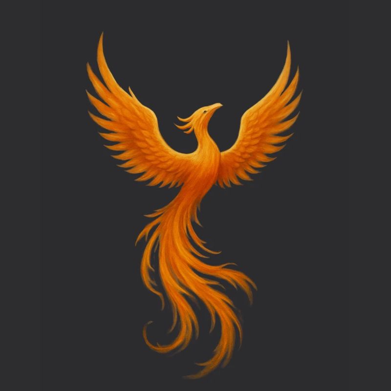 Phönixfeuer Flügelkraft