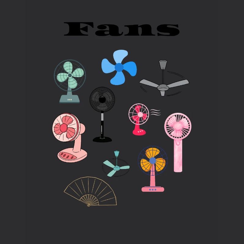 Une sélection de fans