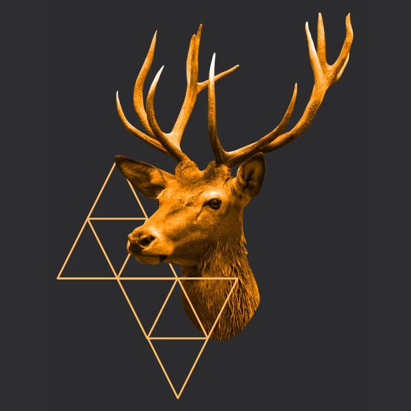 Cerf doré