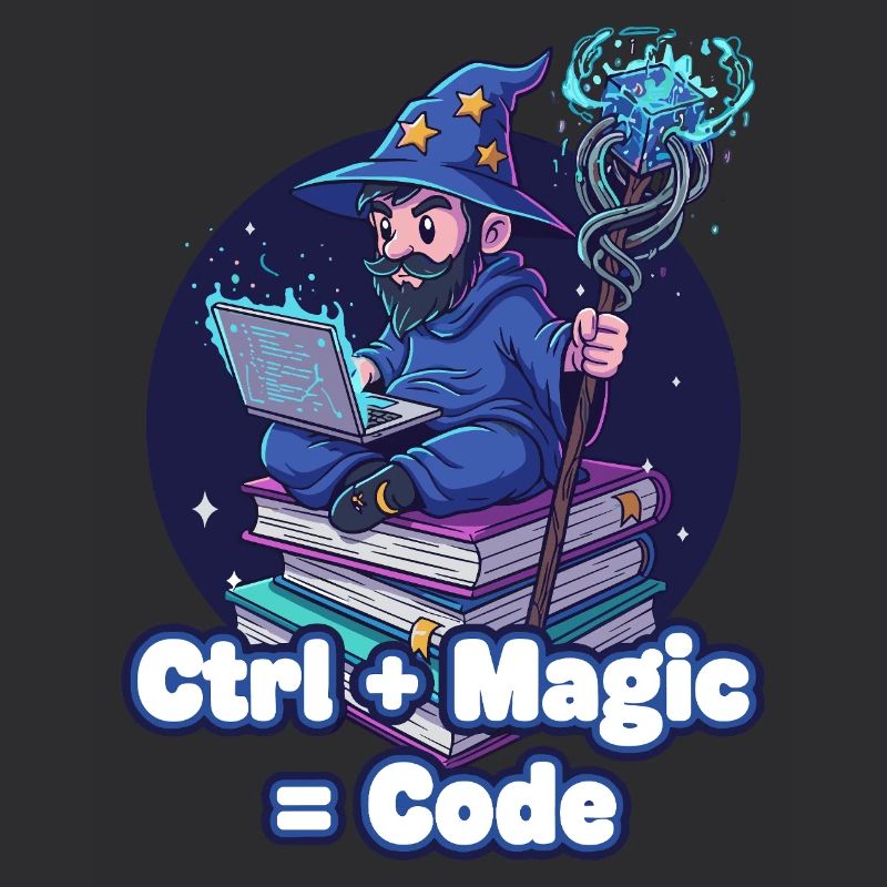 Ctrl Magic Code Wizard