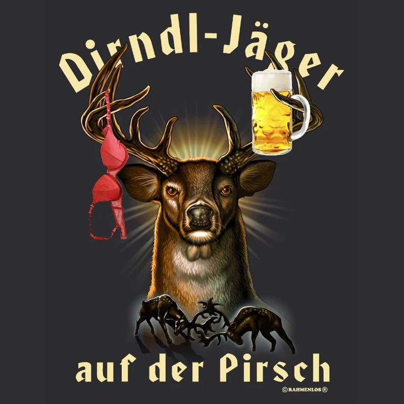 Dirndl-Jäger