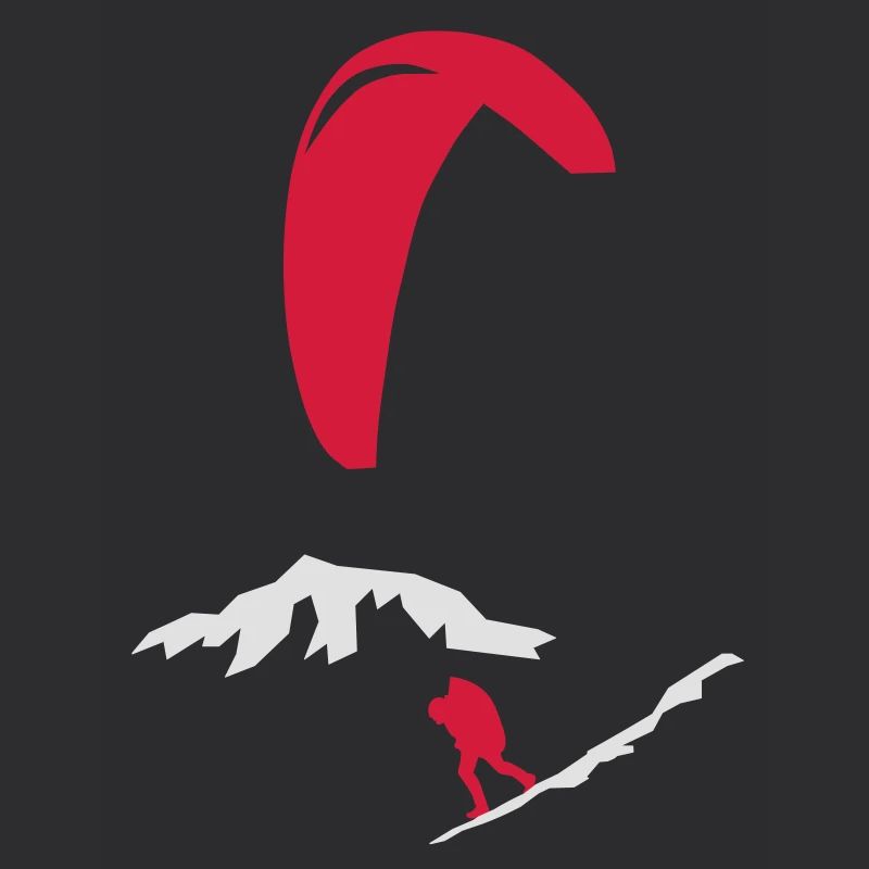 Paragliding