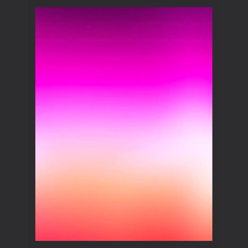 Strahlender Pastell-Sonnenuntergangsgradient