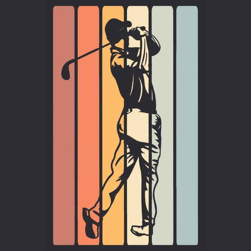 Golfeurs de golf