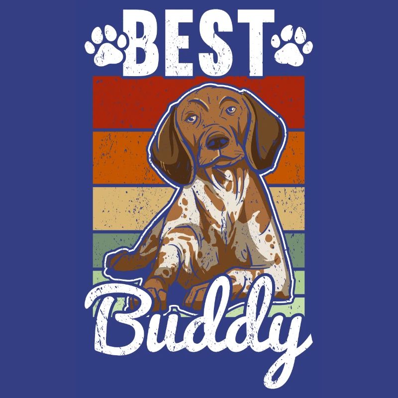 German Shorthaired Pointer Dog