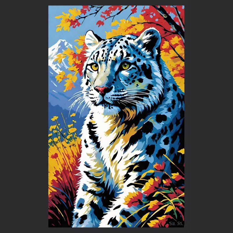 Snow Leopard | Leopard | Predator