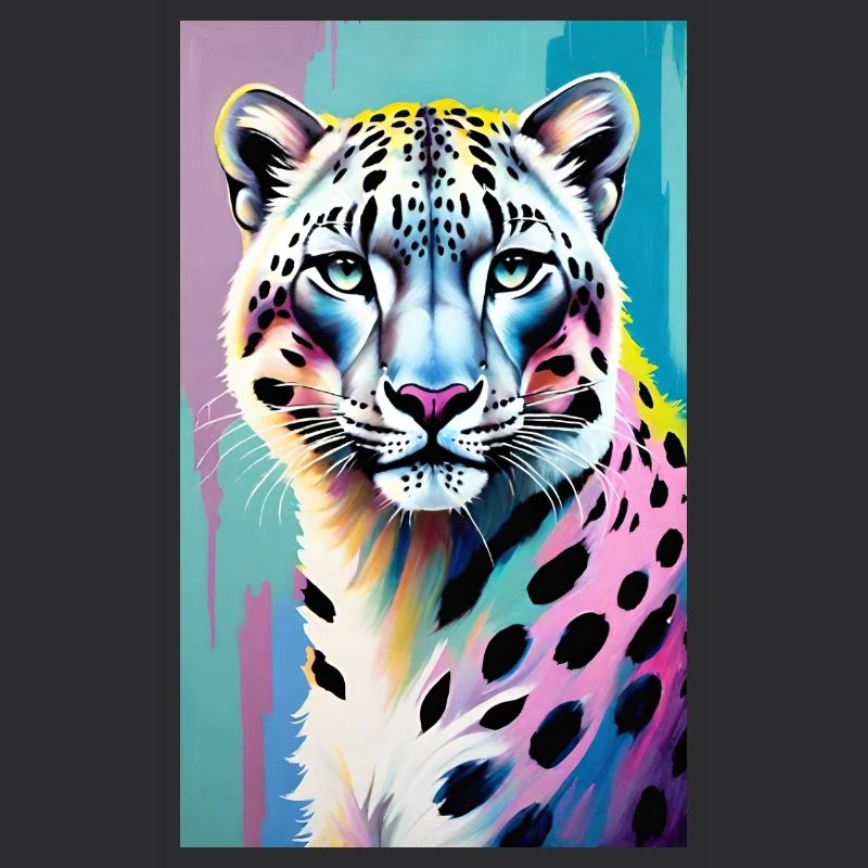 Snow Leopard | Leopard | Predator