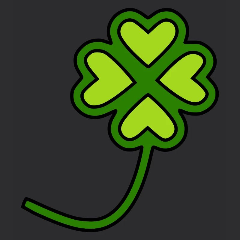 Trèfles de la Saint-Patrick