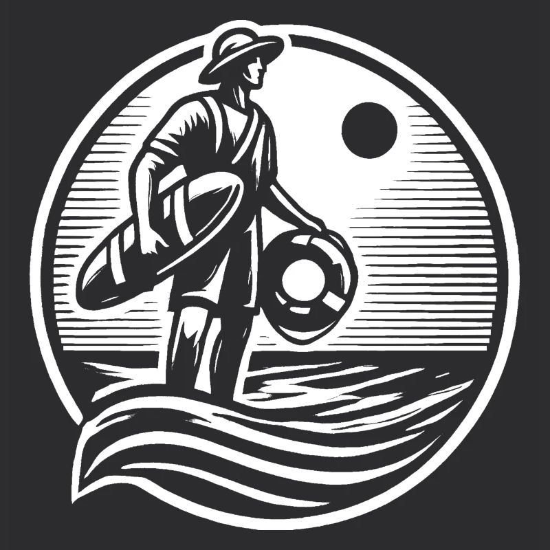 Rettungsschwimmer Helden