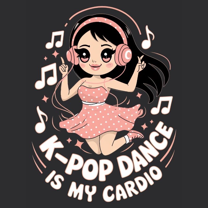 K-Pop Danse Drôle Corée