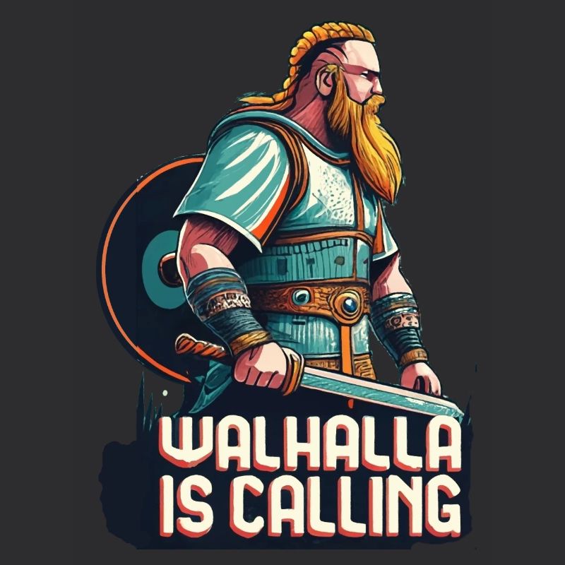 Walhalla ruft