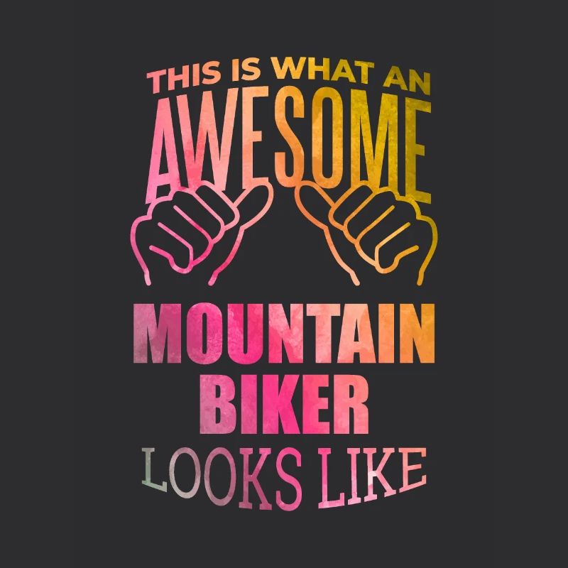 Mountainbiker