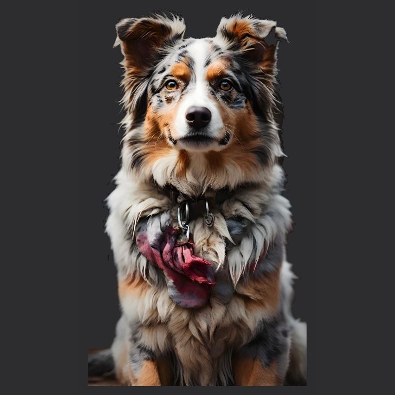 Australian Shepherd Schäferhund