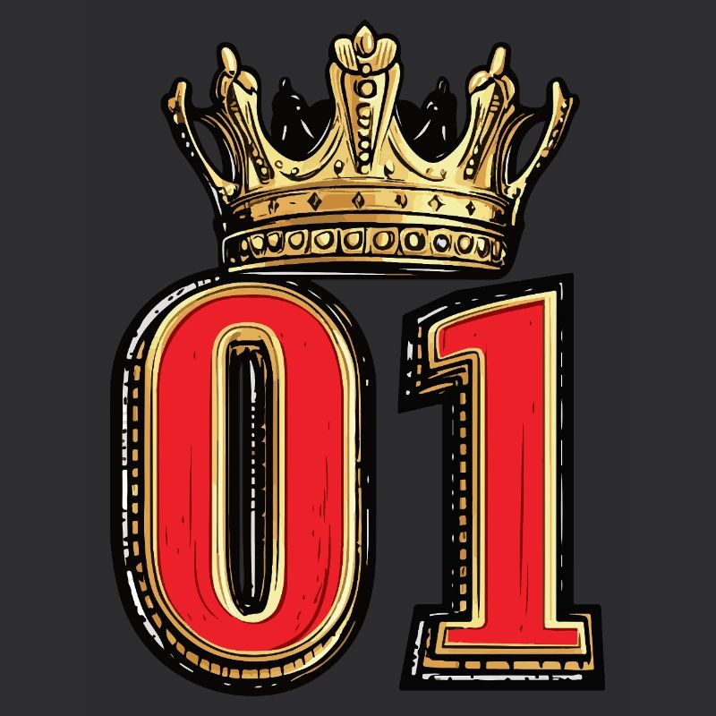 1 Couronne de chiffres