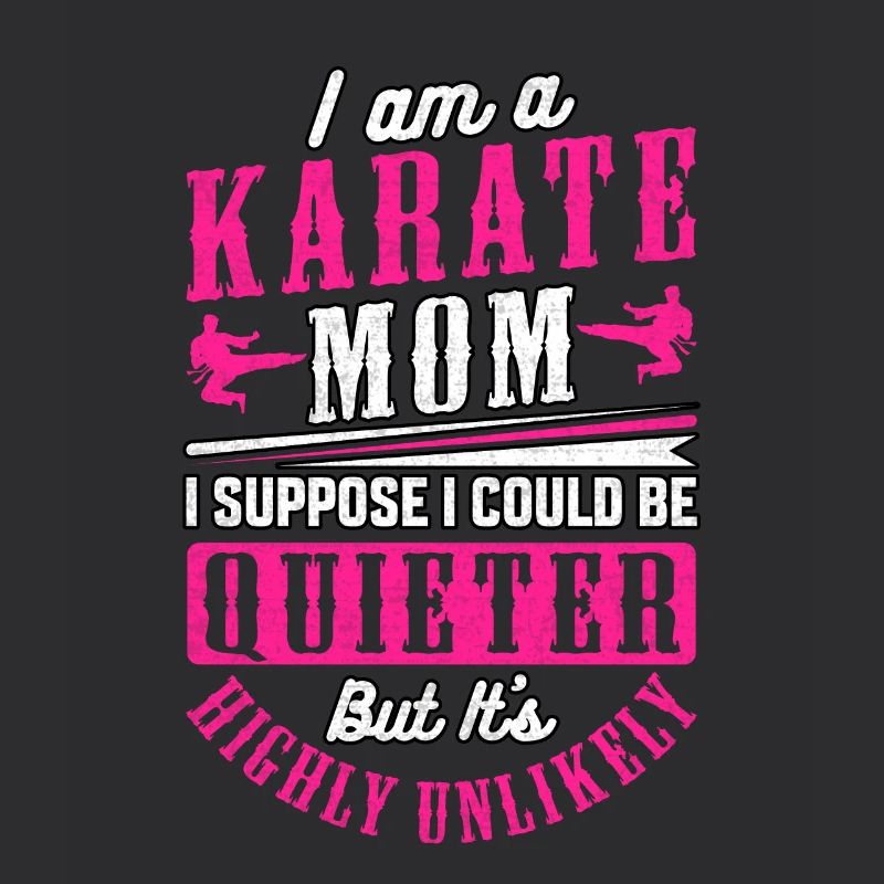 Karate Mama