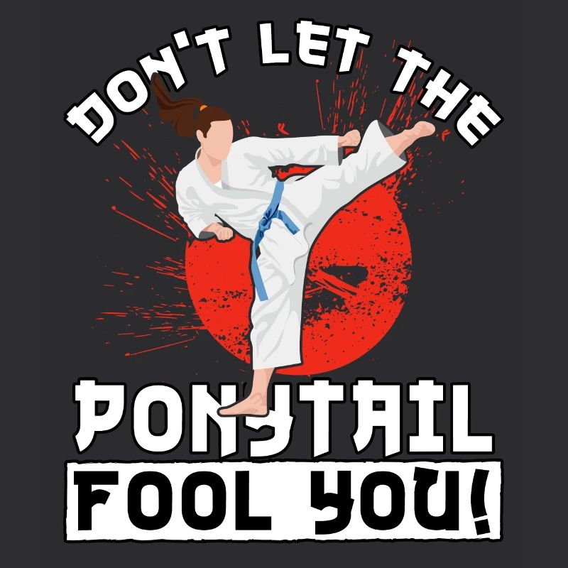 Ne vous laissez pas tromper par la queue de cheval