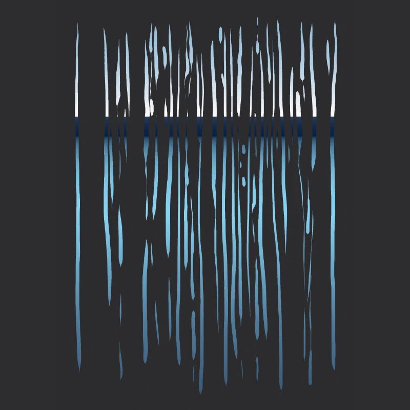 Lines pattern - horizon