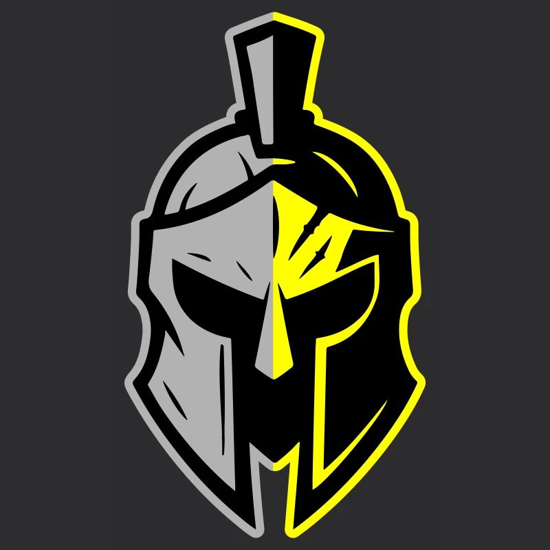 Spartan Helmet Icon