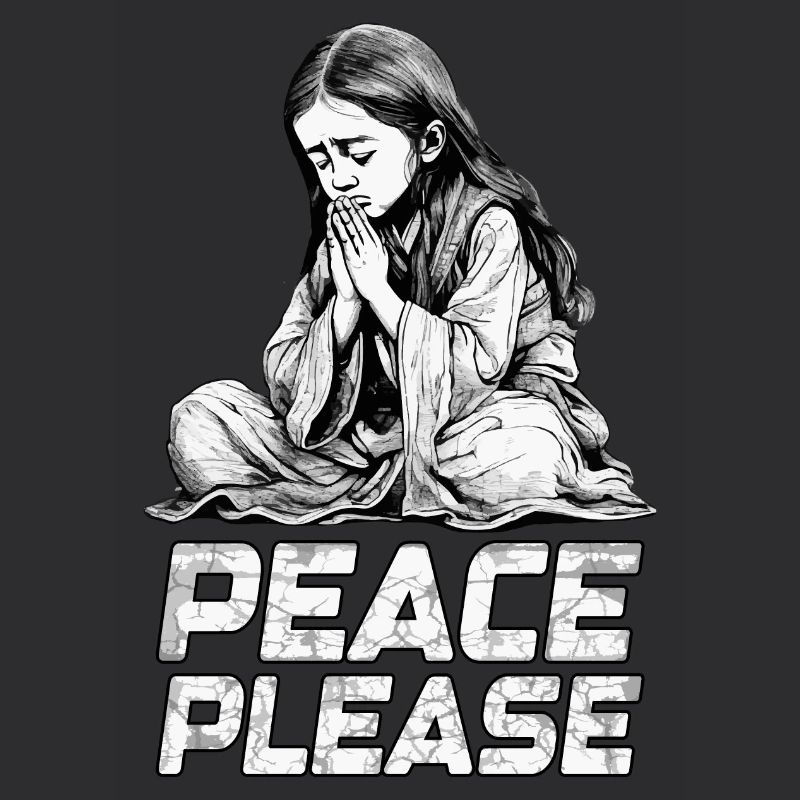 Peace Please - Praying for Peace