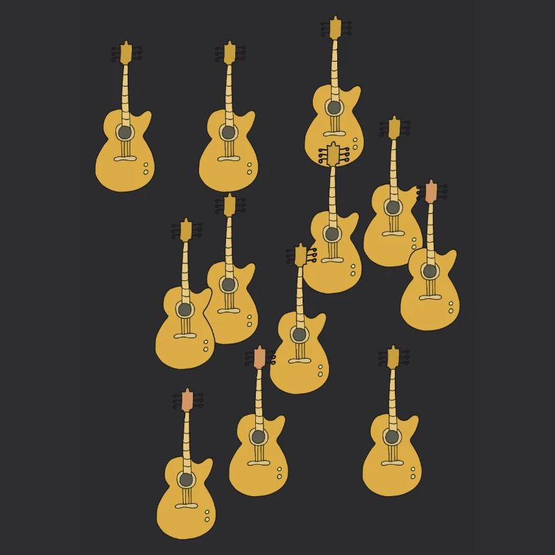 Session de guitare
