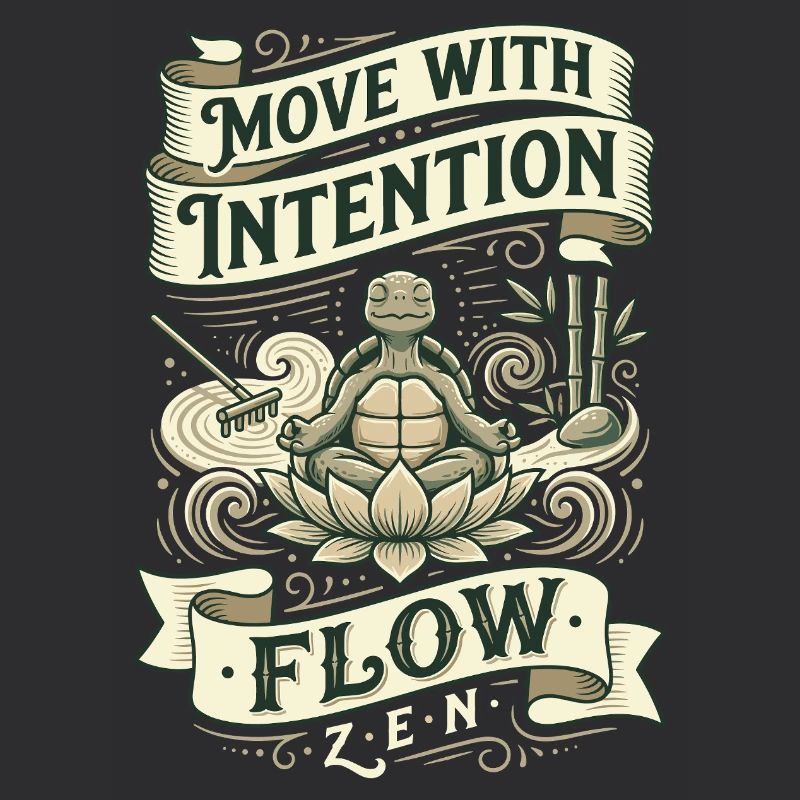 Movement with Intention: Zen Flow