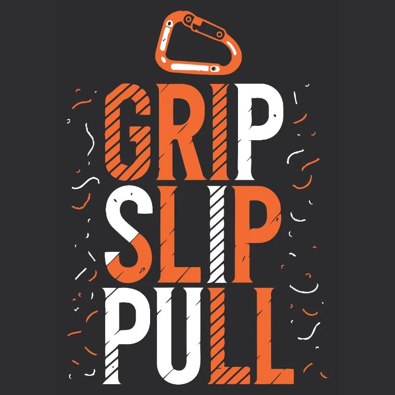 Grip Slip Sweater Climbing