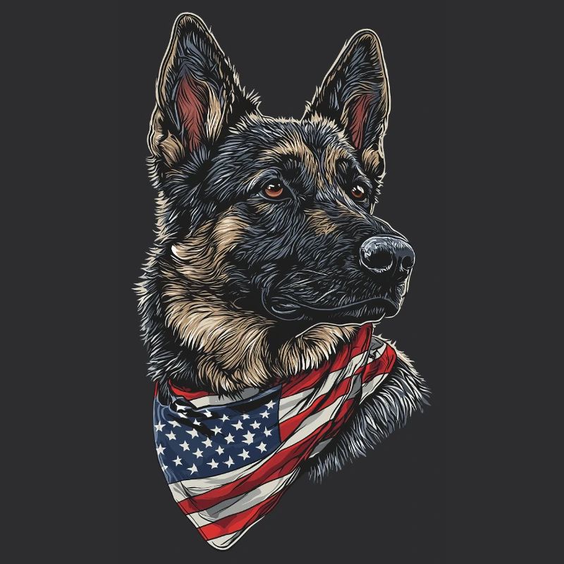 Deutscher Schäferhund