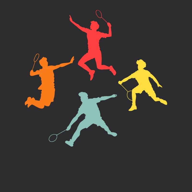 Federball Evolution Badminton