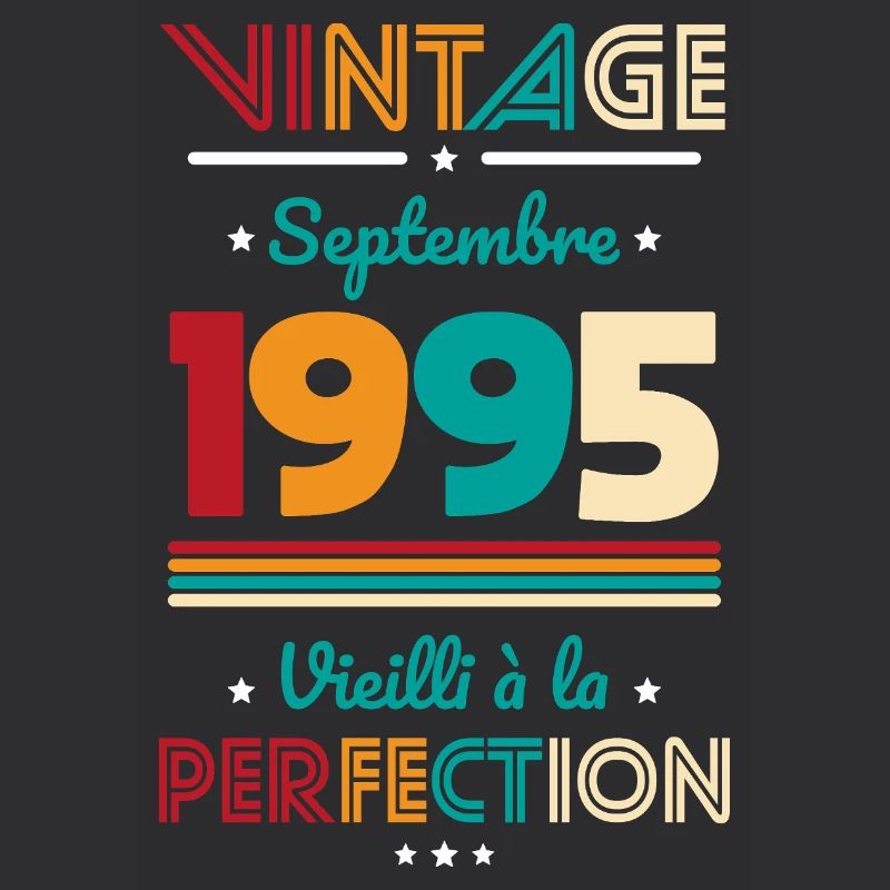30th Anniversary - Vintage - September 1995
