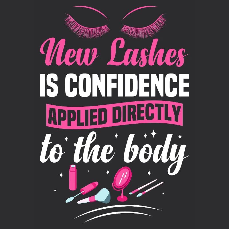  Eyelash Tech Cosmetologist Eyelash Technician