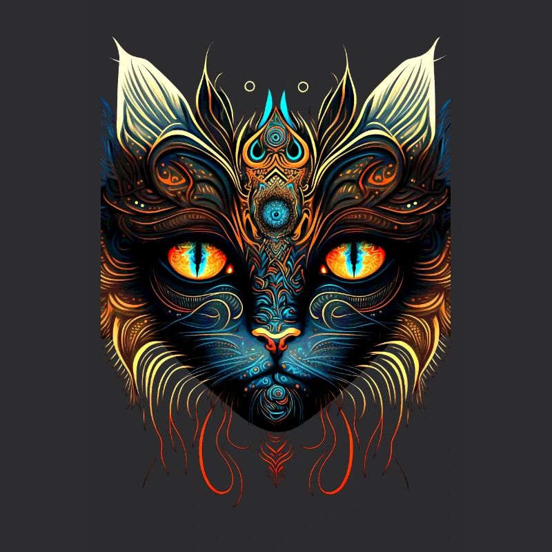 Kosmische Katze
