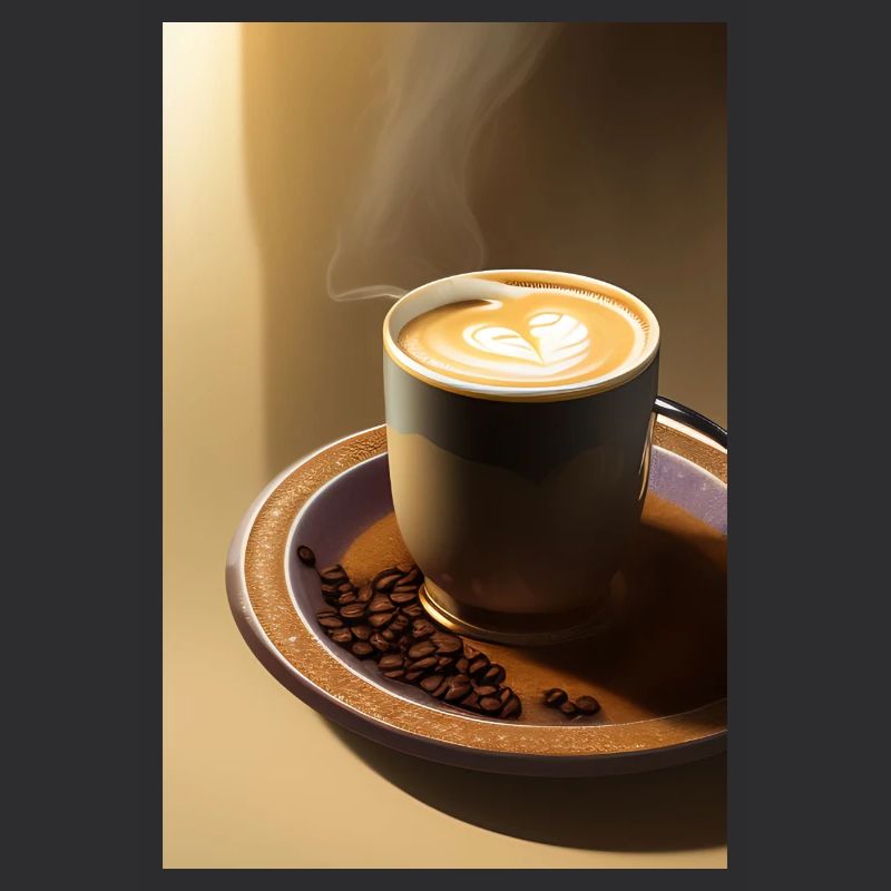 Café, grains de café