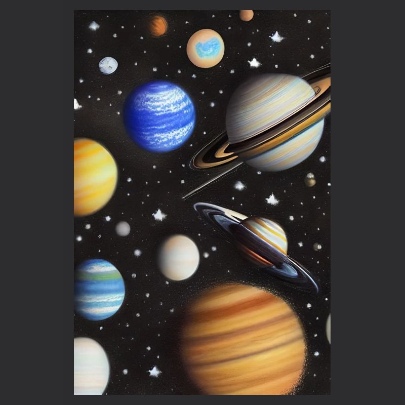 Space and planets
