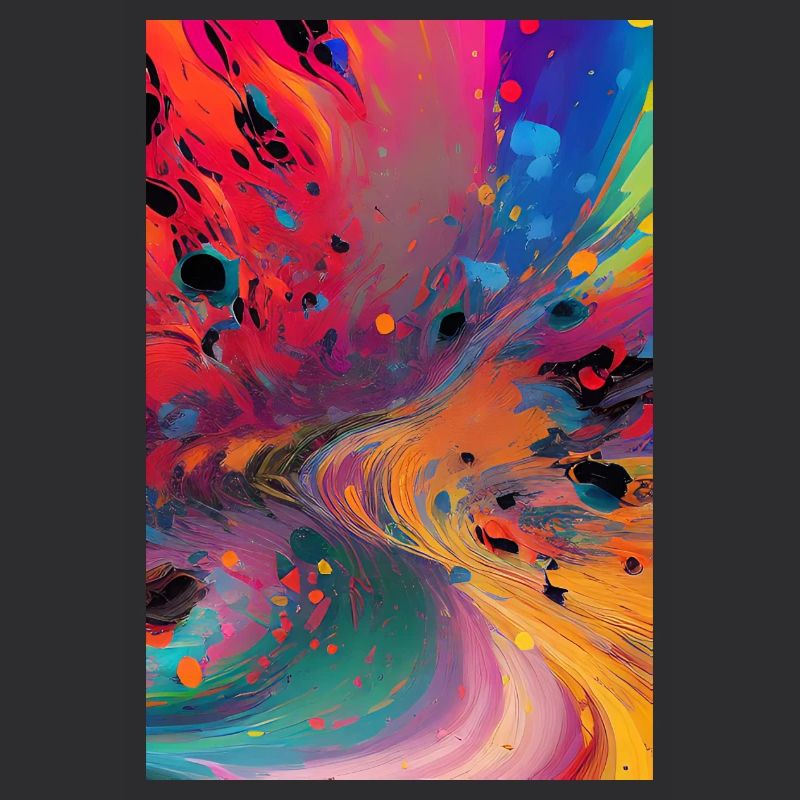 Art abstrait