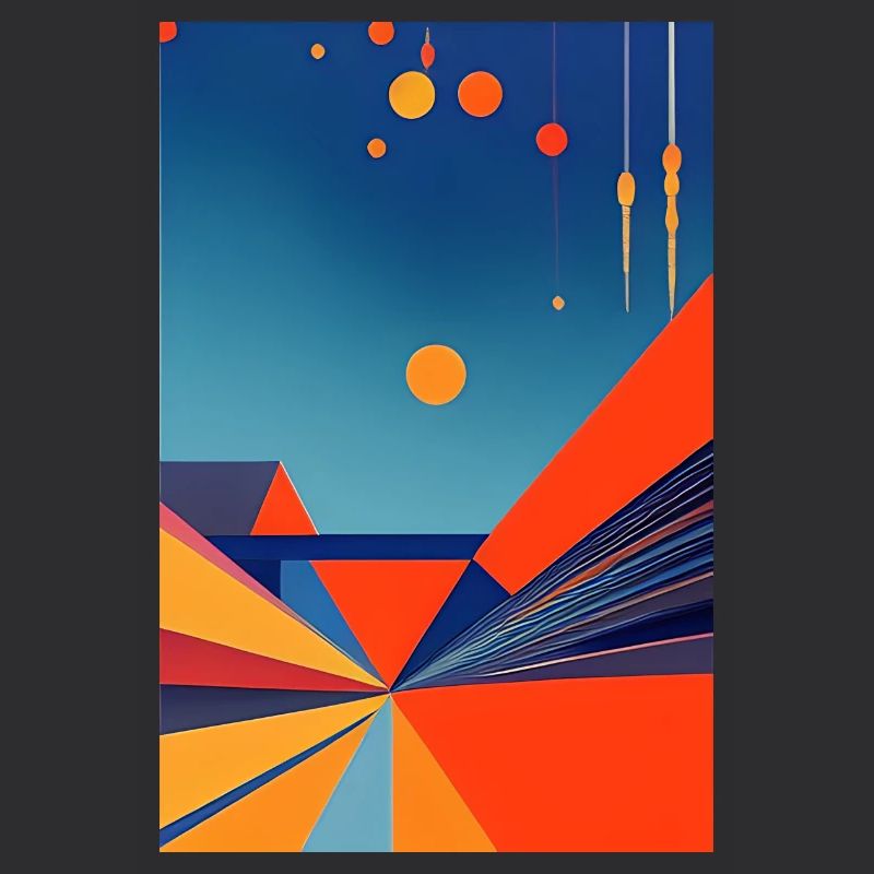 Abstract art
