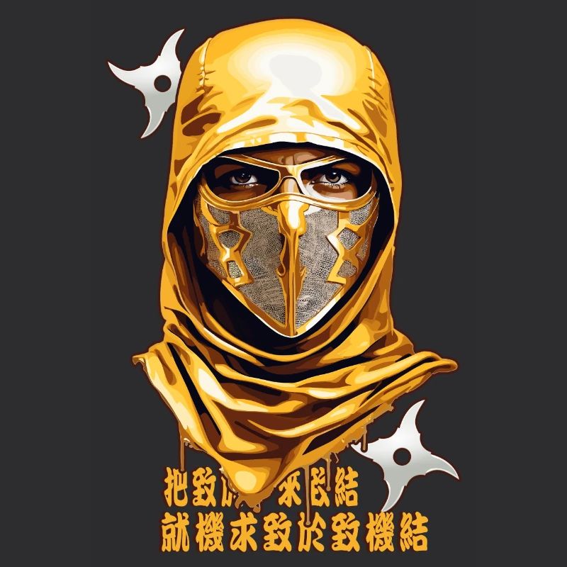 Guerrier samouraï